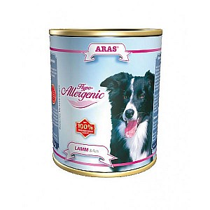 ARAS Hypo-Allergenic (820g) 1 Dose pro Tag für Hunde bis 42 kg.