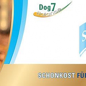 ARAS Trockenfutter Dog 7 Balance Sensitiv 3 kg. Beutel